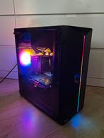 Gaming pc, Computers en Software, Desktop Pc's, Ophalen, Zo goed als nieuw, Gaming