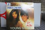 7" Single Angela & The Rude - Young Souls (Vocal & Instrumen, Gebruikt, 7 inch, Single, Ophalen of Verzenden