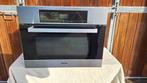 Nette Miele combi oven magnetron met grill H5040BM ( 45cm), Zo goed als nieuw, Oven met grill, Inbouw, 45 tot 60 cm