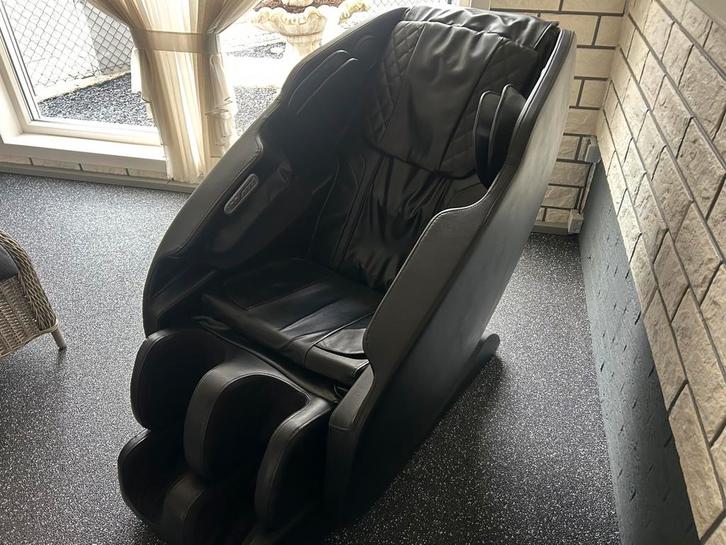 Luxe massagestoel, Sport en Fitness, Massageproducten, Zo goed als nieuw, Massagestoel of Kussen, Ophalen