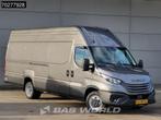 Iveco Daily 35C21 XXL 3.0L Automaat 19,3m3 L5H3 210PK Hoog D, Auto's, Bestelauto's, Automaat, Stof, Euro 6, Iveco