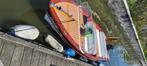 Skibsplast sportman 13 deluxe, Watersport en Boten, Minder dan 70 pk, Benzine, Buitenboordmotor, Polyester