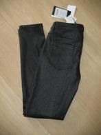 LauRie Stretch Broek Organic /Oeko-Tex Mt 40 Zwart, Kleding | Dames, Maat 38/40 (M), Zwart, Nieuw, Ophalen of Verzenden