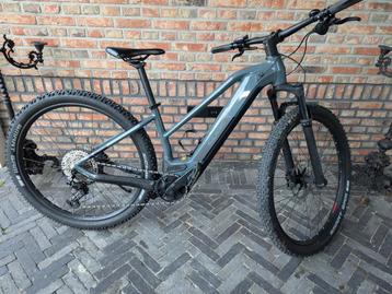 CUBE E-MTB maat 17/ M beschikbaar voor biedingen
