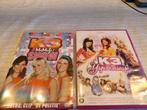 K3 DVD's - MamaSé! Show & K3 en het Ijsprinsesje, Alle leeftijden, Ophalen of Verzenden, Zo goed als nieuw