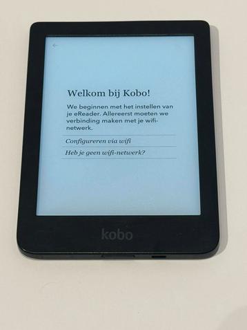 Kobo Clara HD E reader– in nette staat beschikbaar voor biedingen
