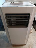 Bodin Airco 22.352010.01.001 met slang en afstandbediening, Ophalen, Gebruikt, Minder dan 60 m³, 3 snelheden of meer