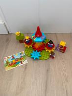 Duplo draaimolen, Kinderen en Baby's, Speelgoed | Duplo en Lego, Ophalen of Verzenden, Gebruikt, Complete set, Duplo