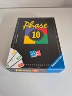 Phase 10 Kaartspel - Leuk voor het hele gezin!, Vijf spelers of meer, Ophalen of Verzenden, Zo goed als nieuw, Ravensburger