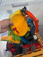 Chuggington Treinbanen & Treinen & opbergtrein doos, Kinderen en Baby's, Speelgoed | Overig, Ophalen of Verzenden, Gebruikt, Jongen of Meisje