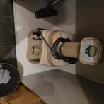 Opblaasbare jacuzzi, Tuin en Terras, Bubbelbaden en Hottubs, Ophalen of Verzenden, Gebruikt, Filter, Opblaasbaar