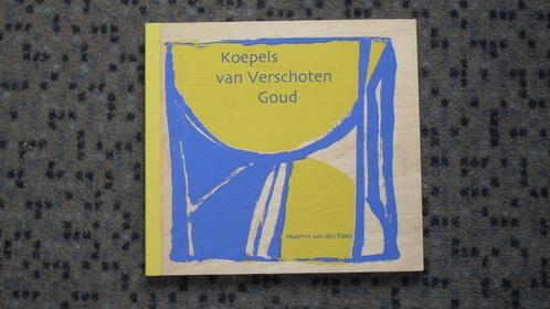 Maarten van den Elzen ; boek met originele zeefdruk, Antiek en Kunst, Kunst | Litho's en Zeefdrukken, Verzenden