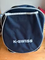 K-SWISS rugzak voor tennis- of badmintonracket, Sport en Fitness, Tennis, Ophalen, Zo goed als nieuw
