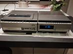 Hitachi VT-6500E / VT-TU-65E portable videorecorder VHS, Audio, Tv en Foto, Videospelers, Ophalen of Verzenden, Zo goed als nieuw