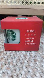 Nieuw Starbucks mok kerst, Huis en Inrichting, Keuken | Servies, Ophalen of Verzenden, Nieuw, Overige stijlen, Kop(pen) en/of Schotel(s)