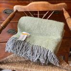 Engels wollen Tweedmill plaid Jade  XL, Huis en Inrichting, Woonaccessoires | Plaids en Woondekens, Westdijk 41 3241GT Middelharnis