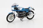 BMW R 65 custom gerestaureerd 1980 2 zits 6950,-, Motoren, Meer dan 35 kW, Toermotor, 650 cc