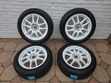 17" Work Emotion CR Kai beschikbaar voor biedingen