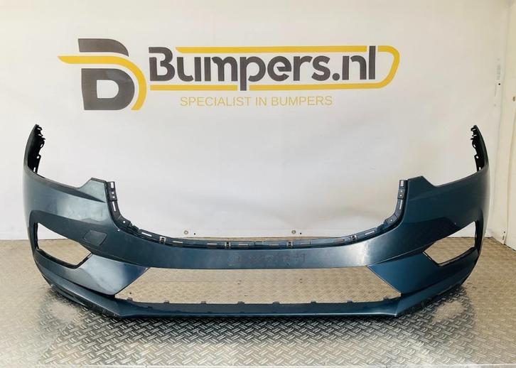 Bumper Volvo XC60 XC-60 2017-2021 Voorbumper 1-E5-14279z, Auto diversen, Tuning en Styling, Ophalen