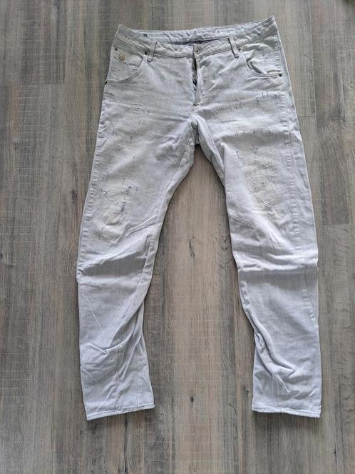 Gstar heren jeans arc 3d tapered restored denim, Kleding | Heren, Spijkerbroeken en Jeans, Zo goed als nieuw, W36 - W38 (confectie 52/54)