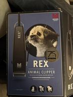 Rex animal clipper, scheerset voor honden, Dieren en Toebehoren, Ophalen of Verzenden, Zo goed als nieuw