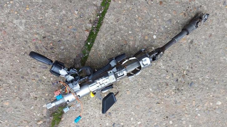 Originele sleutel C5 uit 2006, Auto diversen, Overige Auto diversen, Ophalen of Verzenden