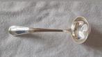 Zilver, Sauslepel, Van Kempen en Begeer,  Hollands Glad, Ophalen of Verzenden, Zilver