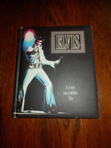 Elvis A truly incredible life. Auteur: Igloo Taal: Engels beschikbaar voor biedingen