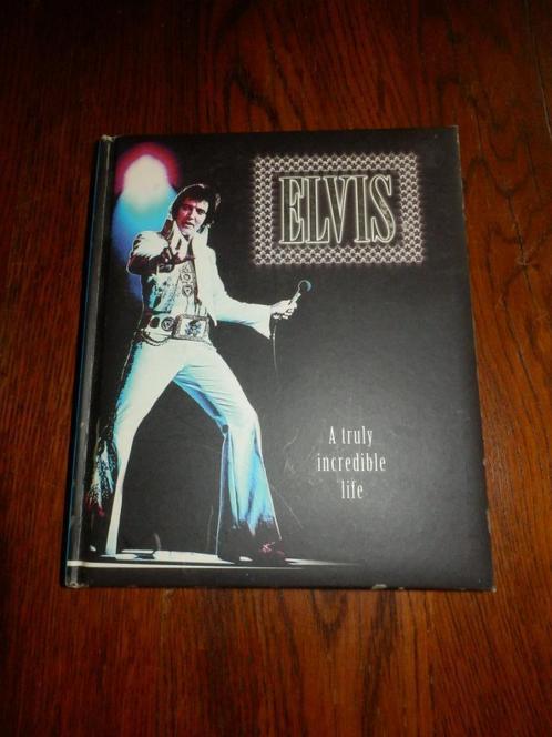 Elvis A truly incredible life. Auteur: Igloo Taal: Engels, Verzamelen, Muziek, Artiesten en Beroemdheden, Boek, Tijdschrift of Artikel
