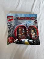 Lego 5004916 dojo pod ninjago 2x nieuw, Ophalen of Verzenden, Nieuw, Complete set, Lego