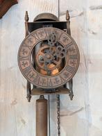 Antieke open klok met Romeinse cijfers, Ophalen of Verzenden