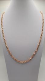 gouden rope ketting 14kt