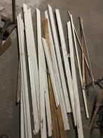 Antieke Architraven Koplatten - 125 jaar oud, Ophalen, Overige materialen, Gebruikt, Lijsten