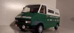 1/18 Fiat 242 Alitalia Assistenza 1977 + Trailer Laudoracing, Hobby en Vrije tijd, Modelauto's | 1:18, Verzenden, Nieuw, Auto