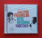 2cd The very best of Aretha Franklin & Otis Redding together, Ophalen of Verzenden, 1960 tot 1980, Zo goed als nieuw, Soul of Nu Soul