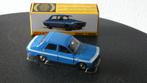 Kerstaanbieding Renault 12 Gordini - Dinky Toys 1424G  Atlas, Hobby en Vrije tijd, Modelauto's | 1:43, Verzenden, Nieuw, Auto