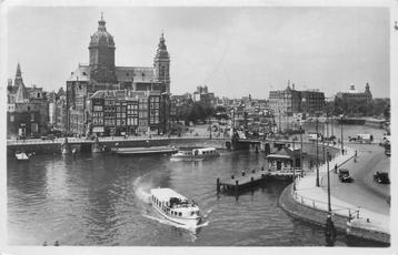(381-140-037) Amsterdam Prins Hendrikkade beschikbaar voor biedingen