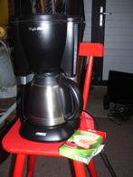 KOFFIE MACHINE, Afneembaar waterreservoir, 10 kopjes of meer, Koffiemachine, Ophalen of Verzenden