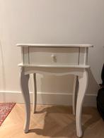 White nightstand, Huis en Inrichting, Ophalen, Gebruikt, Minder dan 45 cm
