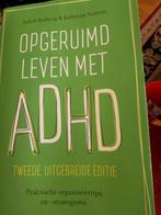 Boek kolberg opgeruimd  leven met adhd 2de  uitgebreide edi, Ophalen of Verzenden, Gelezen
