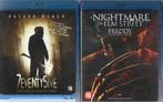 Blu ray griezelfilms (Horror-Thriller-Fantasie), Ophalen, Zo goed als nieuw, Horror