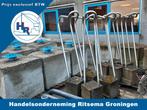 Design fietsenrek, Ophalen, Gebruikt