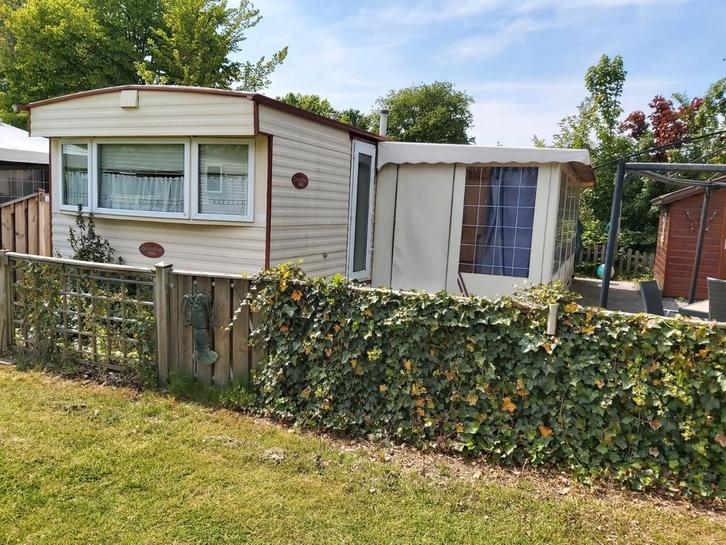 Stacaravan te huur Terspegelt Eersel, Caravans en Kamperen, Verhuur