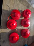 Bosmaaier koppen - Nieuw, Tuin en Terras, Ophalen, Gebruikt, Benzine, Onbekend