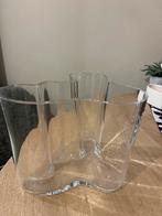 Iittala Alvar Aalto Vaas 160mm, Huis en Inrichting, Woonaccessoires | Vazen, Ophalen, Overige kleuren, Minder dan 50 cm, Glas