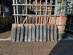 Friese golfpan geglazuurd, Ophalen, Steen of Klei, 15 m² of meer, Dakpannen