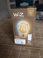 Wiz Filament LED Lamp - Warm tot Daglicht - Nieuw!, Ophalen, Nieuw, Modern