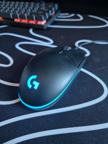 Logitech G G203 lightsync beschikbaar voor biedingen