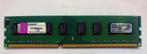 Kingston 4GB DDR3 geheugen 1333Mhz, Ophalen, Gebruikt, DDR3, Desktop