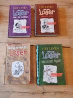 Jeff Kinney - Jouw leven als Loser, Ophalen of Verzenden, Zo goed als nieuw, Jeff Kinney